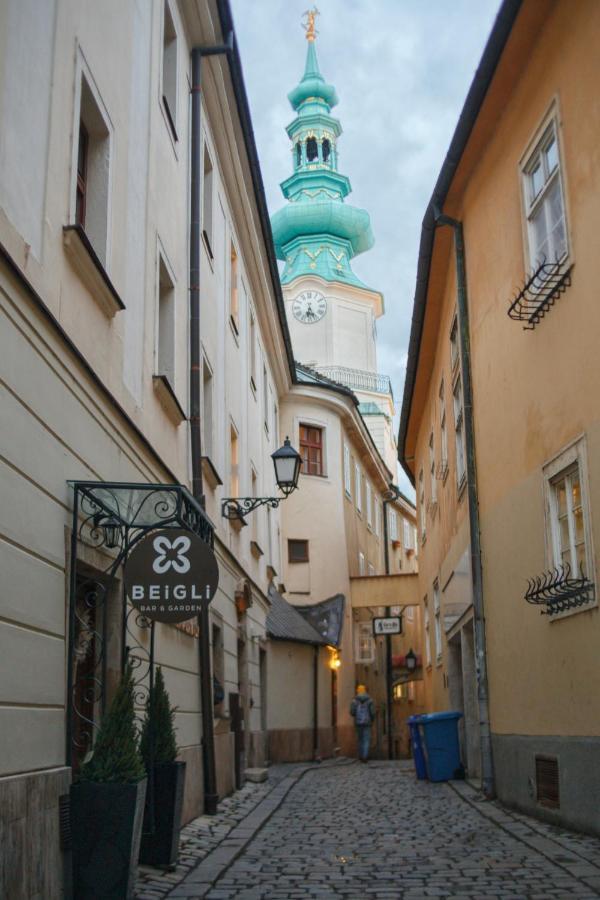 Old Town Studio Bratislava Exterior foto