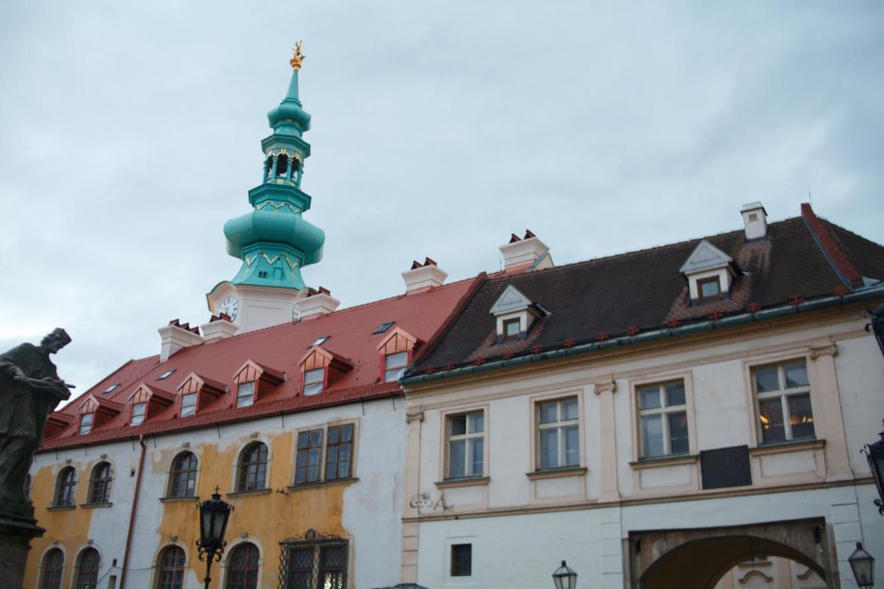 Old Town Studio Bratislava Exterior foto