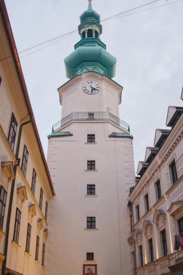 Old Town Studio Bratislava Exterior foto